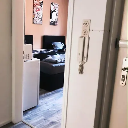 Apartment Wohlfuhlort Auf Zeit - Mb I *