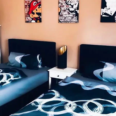 Wohlfuhlort Auf Zeit - Mb I Apartment Koblenz (Rhineland-Palatinate)
