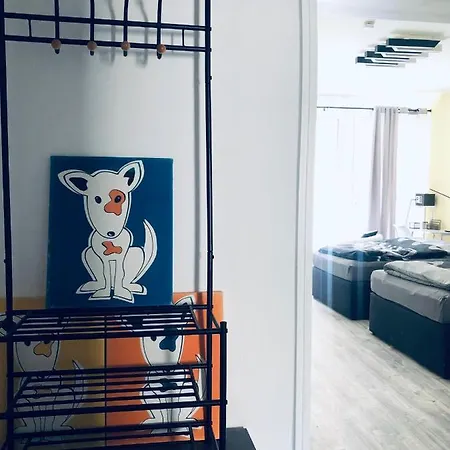 Wohlfuhlort Auf Zeit - Mb I Apartment