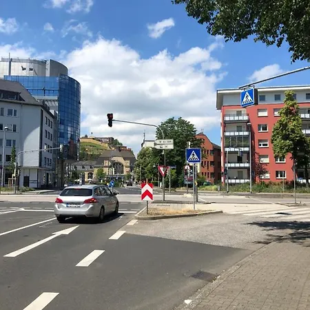 Lägenhet Wohlfuhlort Auf Zeit - Mb I
